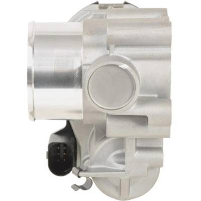 Rareelectrical - Throttle Body Compatible With 2011-2019 Ford Fiesta Se 1.6L (11-19) Fiesta Sel 1.6L (11-12) Fusion - Image 4