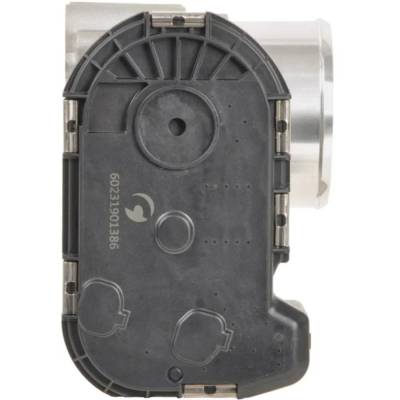 Rareelectrical - Throttle Body Compatible With 2011-2019 Ford Fiesta Se 1.6L (11-19) Fiesta Sel 1.6L (11-12) Fusion - Image 5