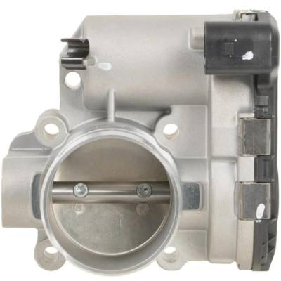Rareelectrical - Throttle Body Compatible With 2011-2019 Ford Fiesta Ses 1.6L (11-12) Fiesta St 1.6L (14-19) Fusion - Image 2