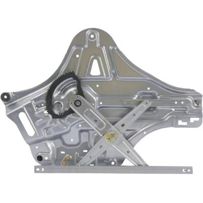 Right Front Power Window Regulator Without Motor Compatible With A18245028a Passenger Side Direct