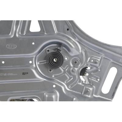 Rareelectrical - Right Front Power Window Regulator Without Motor Compatible With A18245028a Passenger Side Direct - Image 4