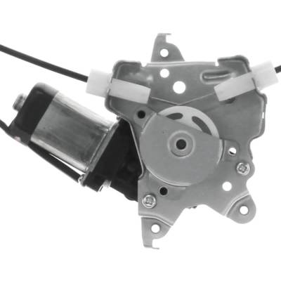 Rareelectrical - Left Front Window Regulator With Motor Compatible With 2006 Nissan Sentra S 1.8L (06) Se-R 2.5L (06) - Image 4