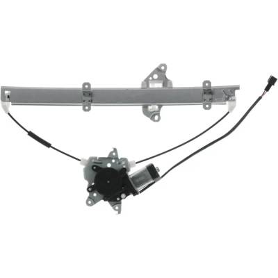 Rareelectrical - Left Front Window Regulator With Motor Compatible With 2006 Nissan Sentra Se-R 2.5L (06) Se-R Spec V - Image 2