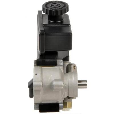Rareelectrical - Power Steering Pump Compatible With 2002-2006 Jeep Liberty Rocky Mountain Edition 3.7L (05) Sport - Image 3