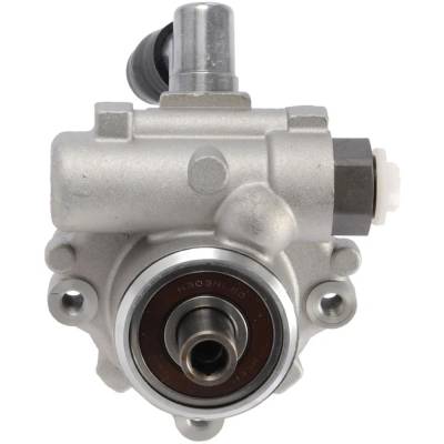 Power Steering Pump Compatible With 2007-2017 Freightliner Sprinter 2500 Base 3.0L (07-15)