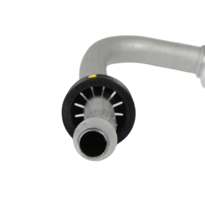 RAREELECTRICAL - New Lower Transmission Oil Line Compatible With Gmc Yukon Sl 8 Cyl 4.8L Sierra 1500 Classic Denali - Image 2