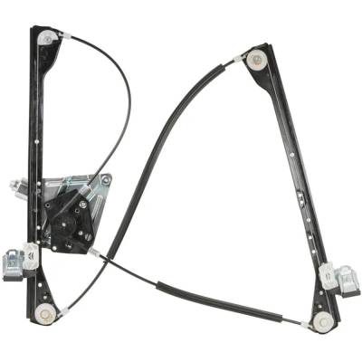 Rareelectrical - Right Front Window Regulator With Motor Compatible With 2001-2007 Pontiac Aztek Rally 3.4L (04-05) - Image 2