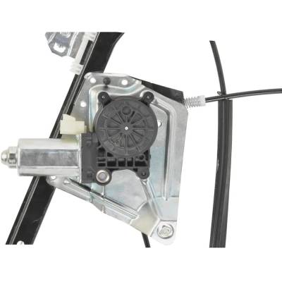 Rareelectrical - Right Front Window Regulator With Motor Compatible With 2001-2007 Buick Rendezvous Cx 3.4L (02-07) - Image 3