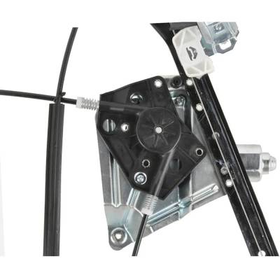 Rareelectrical - Right Front Window Regulator With Motor Compatible With 2001-2007 Buick Rendezvous Cx 3.4L (02-07) - Image 4