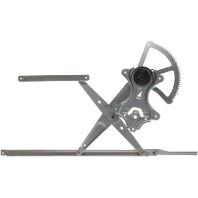 Right Front Window Regulator Without Motor Compatible With 2002-2006 Lexus Ls430 Base 4.3L (02-06)