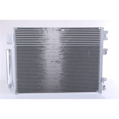 Rareelectrical - A/C Condenser Compatible With 2011-2022 Chrysler 300 3.6L 5.7L 6.4L V6 V8 68085784Aa K68085784aa - Image 1
