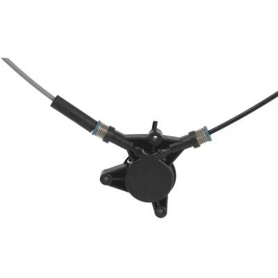 Rareelectrical - Right Rear Window Regulator Without Motor Compatible With 2007-2009 Mazda 3 Gt (08-09) 3 Gx (08-09) - Image 4