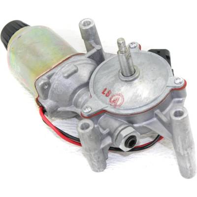 Rareelectrical - Left Headlight Motor Compatible With 1987-1992 Pontiac Fiero Value Leader 2.8L (88) Firebird Base - Image 2