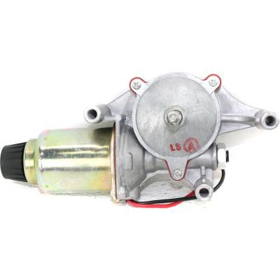 Rareelectrical - Left Headlight Motor Compatible With 1987-1992 Pontiac Fiero Value Leader 2.8L (88) Firebird Base - Image 3