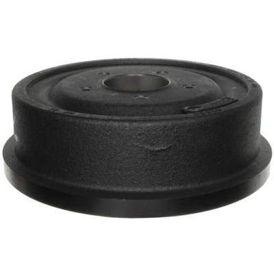Rareelectrical - Rear Brake Drum Compatible With 1991-2010 Mazda B3000 (98) Se 3.0L (99) Troy Lee 3.0L (99) B4000 - Image 4