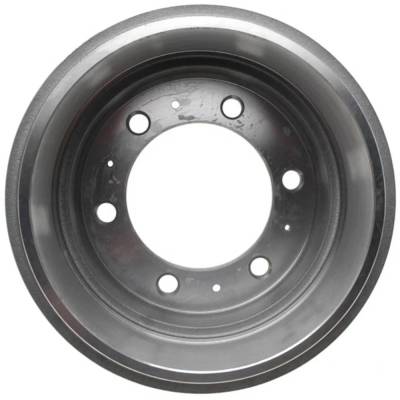 Rareelectrical - Rear Brake Drum Compatible With 2016-2021 Chevrolet Lcf 3500Hd Base 3.0L (16-17) Lcf 3500 Base 6.0L - Image 3