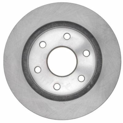Rareelectrical - New Rear Brake Disc Compatible With Cadillac Chevrolet Gmc Sierra 1500 Hybrid Tahoe Z71 Avalanche - Image 2