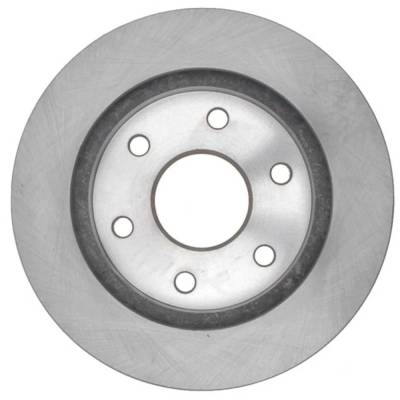 Rareelectrical - New Rear Brake Disc Compatible With Cadillac Chevrolet Gmc Sierra 1500 Hybrid Tahoe Z71 Avalanche - Image 4