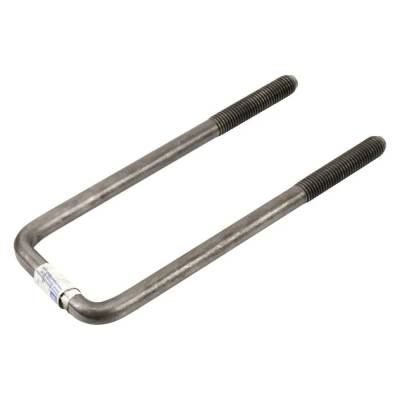 RAREELECTRICAL - New Rear Axle U Bolt Compatible With Cadillac Chevrolet Gmc C1500 Sierra Gt C1500 Suburban Lt 8 Cyl - Image 1