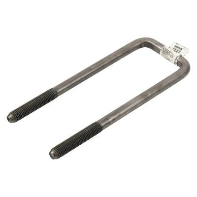RAREELECTRICAL - New Rear Axle U Bolt Compatible With Cadillac Chevrolet Gmc C1500 Sierra Gt C1500 Suburban Lt 8 Cyl - Image 2