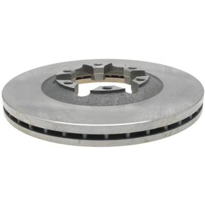 RAREELECTRICAL - New Front Brake Disc Compatible With Chevrolet Gmc Isuzu Canyon Slt 5 Cyl 3.5L Colorado Sport Ls 5 - Image 6