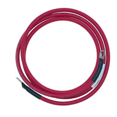 Marine Battery Cable Compatible With Mercury Mariner Outboard Evinrude Johnson Cdi Electronics 6 Awg