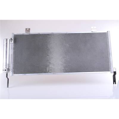Rareelectrical - A/C Condenser Compatible With 2006-2012 Mitsubishi Eclipse 2.4L 3.8L L4 V6 Mn121365 7812A174 Direct - Image 1
