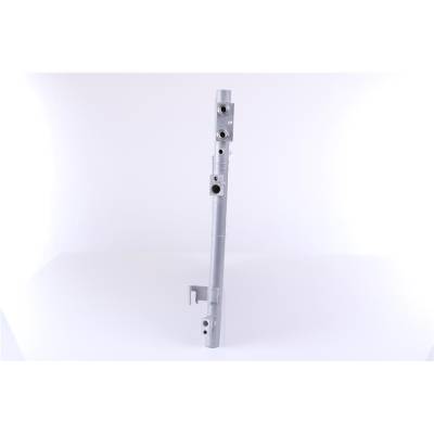 Rareelectrical - A/C Condenser Compatible With 2005-2010 Chrysler 300 2.7L 3.5L 5.7L 6.1L V6 V8 68050127Aa 68050127Ab - Image 2