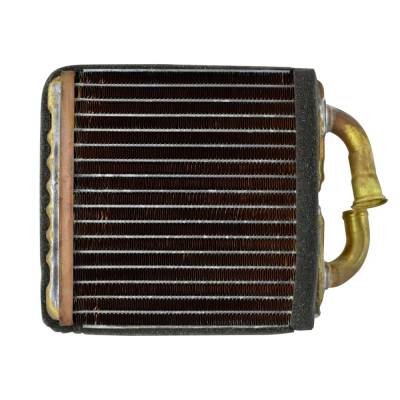 Rareelectrical - New Hvac Heater Core Compatible With Tracer 1986-1989 By Part Numbers 94757 398290 98757 - Image 1