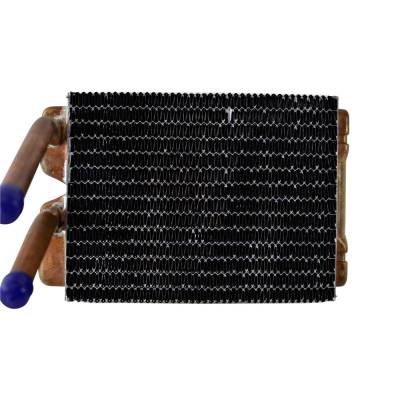 Rareelectrical - New Hvac Heater Core Compatible With Continental Taurus 1989-1995 By Part Numbers 94743 98743 - Image 1