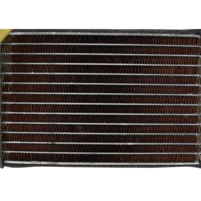 Rareelectrical - New Hvac Heater Core Compatible With Crx Van Civic 1988-1993 By Part Numbers 94749 398326 98749 - Image 1