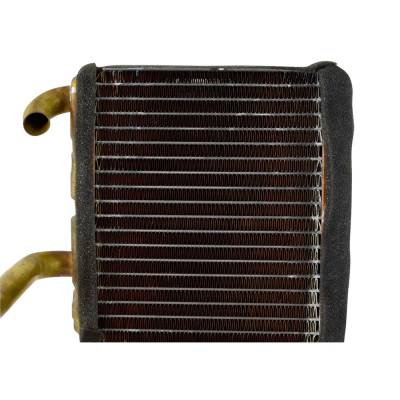 Rareelectrical - New Hvac Heater Core Compatible With Part Numbers 94752 398281 98752 - Image 1