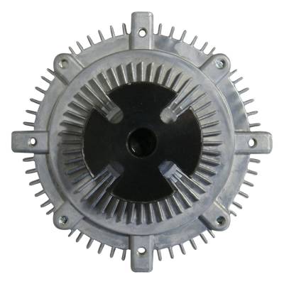 Rareelectrical - Hvac Fan Clutch Compatible With 1987-1990 Volvo 760 2.8L V6 Prv Thermal Viscous Engine Cooling - Image 1