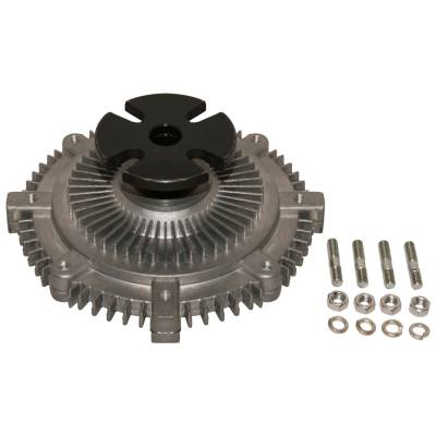 Rareelectrical - Hvac Fan Clutch Compatible With 1987-1990 Volvo 760 2.8L V6 Prv Thermal Viscous Engine Cooling - Image 2