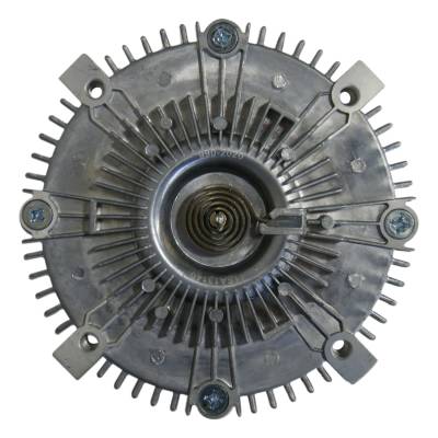 Rareelectrical - Hvac Fan Clutch Compatible With 1987-1990 Volvo 760 2.8L V6 Prv Thermal Viscous Engine Cooling - Image 4