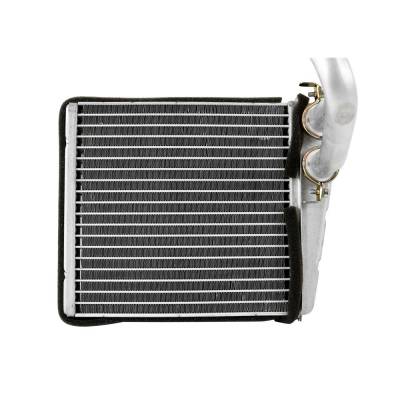 Rareelectrical - New Hvac Heater Core Compatible With Nissan Versa 2007-2012 By Part Numbers 98056 98903 - Image 1