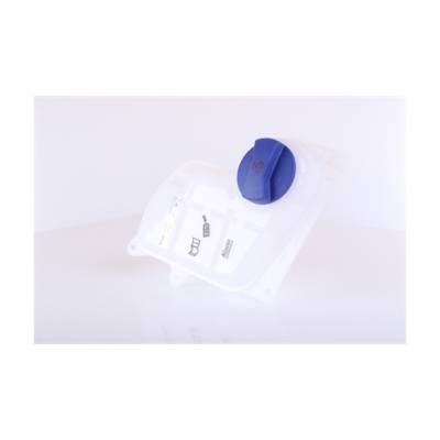 Rareelectrical - New Engine Coolant Reservoir Compatible With Skoda S4 By Part Numbers 996244 8D0121403f 8D0121403j - Image 2