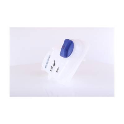 Rareelectrical - New Engine Coolant Reservoir Compatible With Skoda S4 By Part Numbers 996244 8D0121403f 8D0121403j - Image 3