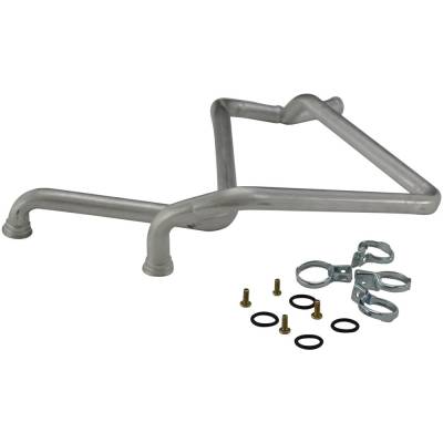 Rareelectrical - New Hvac Heater Core Compatible With Part Numbers 99391 99137 - Image 1
