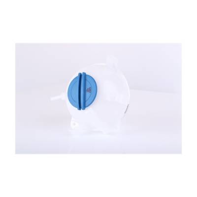 Rareelectrical - New Engine Coolant Reservoir Compatible With Seat A3 By Part Numbers 996116 1K0121407 1K0121407a - Image 2