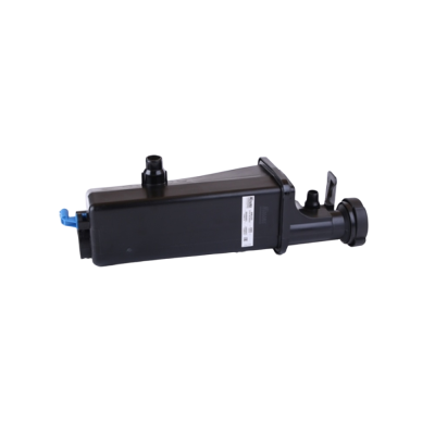 Rareelectrical - New Engine Coolant Reservoir Compatible With Bmw X5 3.0I By Part Numbers 996155 17132247553 - Image 7