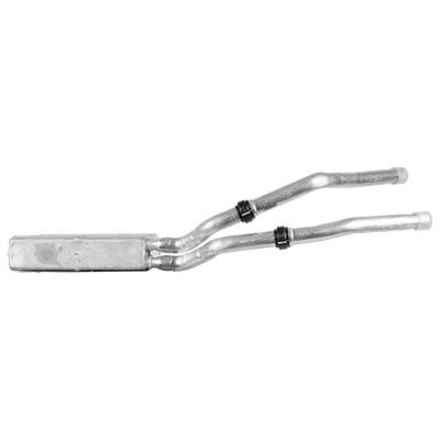 Rareelectrical - New Hvac Heater Core Compatible With Part Numbers 98089 99310 - Image 1