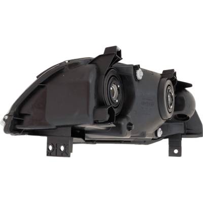 Rareelectrical - Headlight Compatible With 2001-2003 Acura Mdx 3.5L V6 J35a5 Right Passenger Side 265Hp Replaces - Image 3