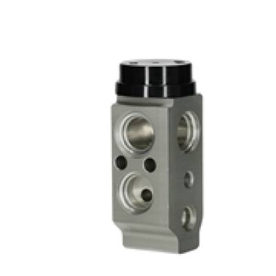 Rareelectrical - New A/C Expansion Valve Compatible With Hyundai Sedona Sx By Part Numbers 999544 97626C8200 - Image 2