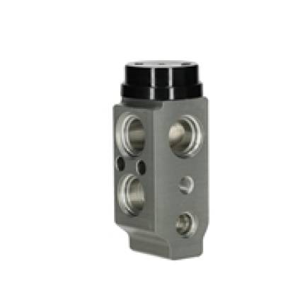 Rareelectrical - New A/C Expansion Valve Compatible With Hyundai Sedona Sx By Part Numbers 999544 97626C8200 - Image 3