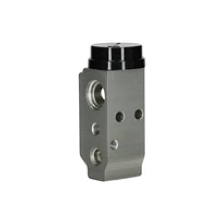 Rareelectrical - New A/C Expansion Valve Compatible With Hyundai Sedona Sx By Part Numbers 999544 97626C8200 - Image 5