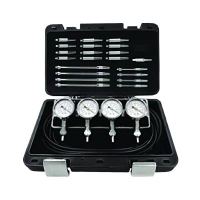 4-Cylinder Carb Sync Tool Kit Compatible With Motorcycle Marine Atv Engines Carburetor Synchronizer