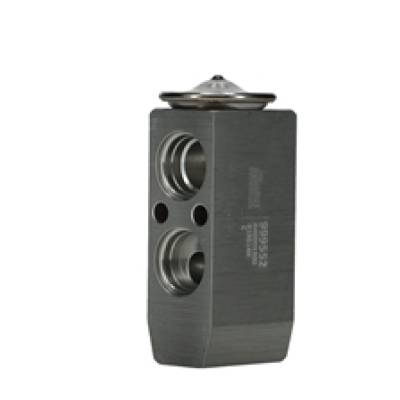 Rareelectrical - New A/C Expansion Valve Compatible With Mazda 3 Sp23 By Part Numbers 999552 Bp4k61j14 Bp4k61j14a - Image 3