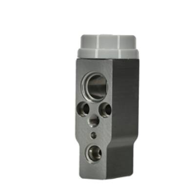 Rareelectrical - New A/C Expansion Valve Compatible With Hyundai Accent Gls By Part Numbers 999553 976041C100 - Image 2