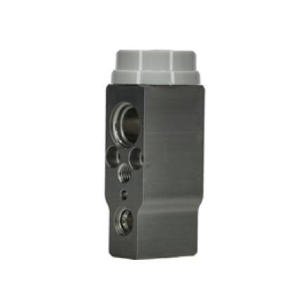 Rareelectrical - New A/C Expansion Valve Compatible With Hyundai Accent Gls By Part Numbers 999553 976041C100 - Image 3
